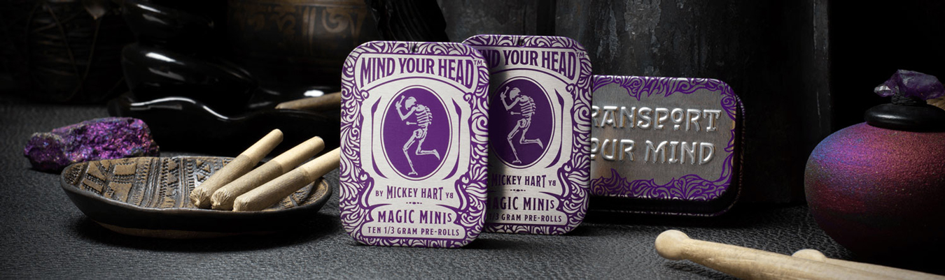 image of Mind Your Head Magic Minis